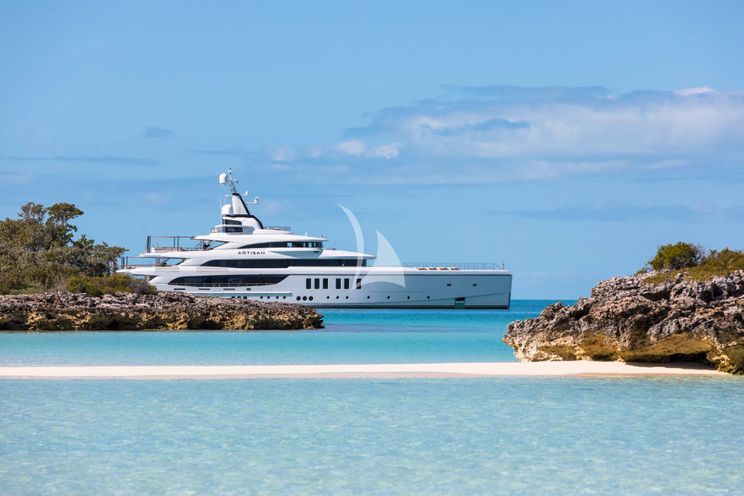 Charter Yacht ARTISAN - Benetti 63m - 7 Cabins - Athens - Mykonos - Paros - Cyclades - Greece