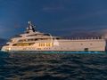 ARTISAN Benetti 63m - at night ARTISAN Benetti 63m - at night