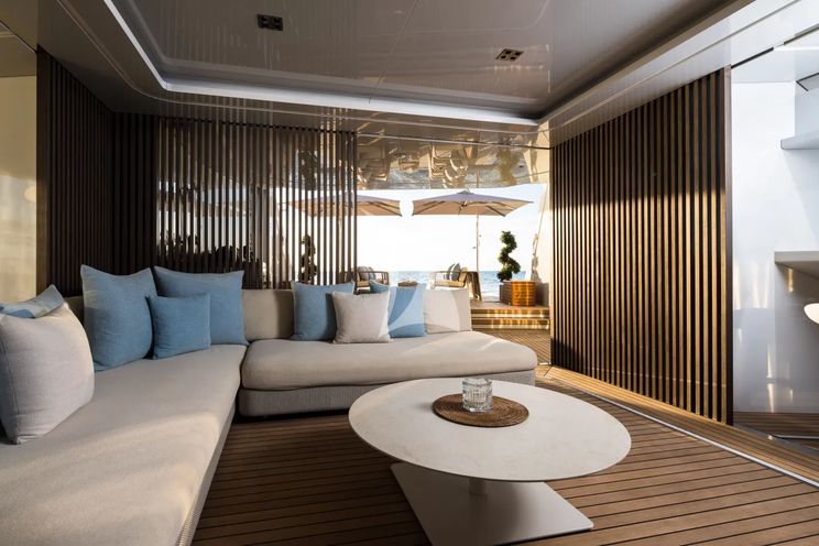 Charter Yacht ARTISAN - Benetti 63m - 7 Cabins - Athens - Mykonos - Paros - Cyclades - Greece