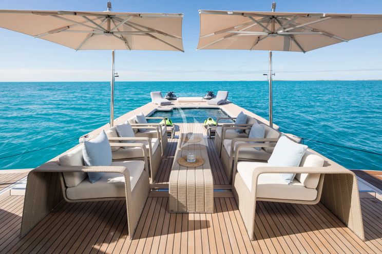 Charter Yacht ARTISAN - Benetti 63m - 7 Cabins - Athens - Mykonos - Paros - Cyclades - Greece