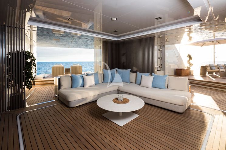 Charter Yacht ARTISAN - Benetti 63m - 7 Cabins - Athens - Mykonos - Paros - Cyclades - Greece