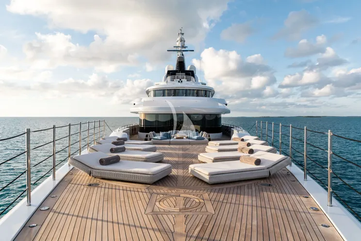 Charter Yacht ARTISAN - Benetti 63m - 7 Cabins - Athens - Mykonos - Paros - Cyclades - Greece