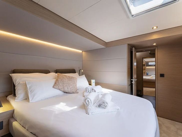 ARTISAN Lagoon 55 - cabin 3 ARTISAN Lagoon 55 - cabin 3