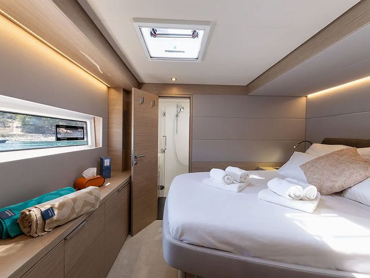 ARTISAN Lagoon 55 - cabin 5 ARTISAN Lagoon 55 - cabin 5