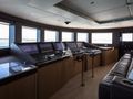 ARTISAN Benetti 63m - cockpit ARTISAN Benetti 63m - cockpit
