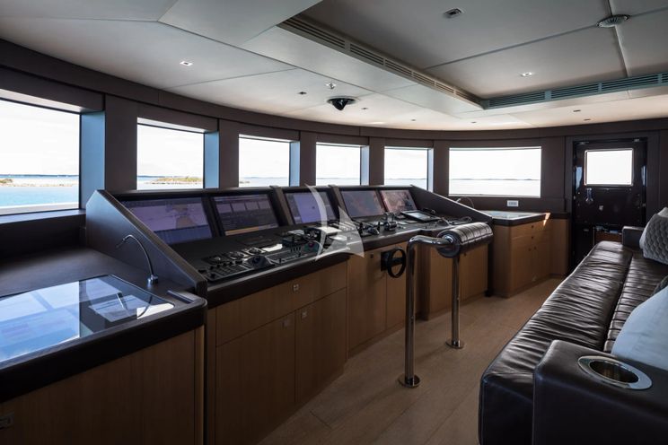 Charter Yacht ARTISAN - Benetti 63m - 7 Cabins - Athens - Mykonos - Paros - Cyclades - Greece