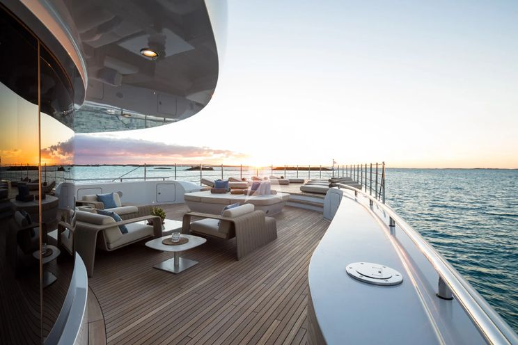 Charter Yacht ARTISAN - Benetti 63m - 7 Cabins - Athens - Mykonos - Paros - Cyclades - Greece