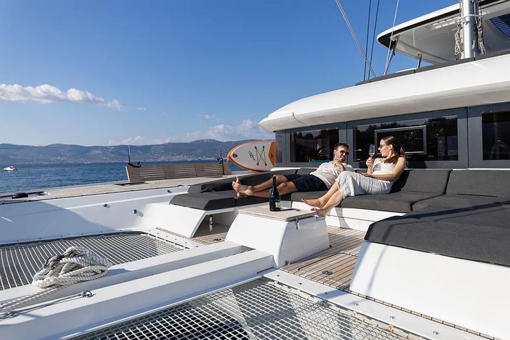 Charter Yacht ARTISAN - Lagoon 55 - 5 Cabins - Split - Dubrovnik - Hvar - Croatia