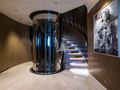 ARTISAN Benetti 63m - foyer and lift ARTISAN Benetti 63m - foyer and lift