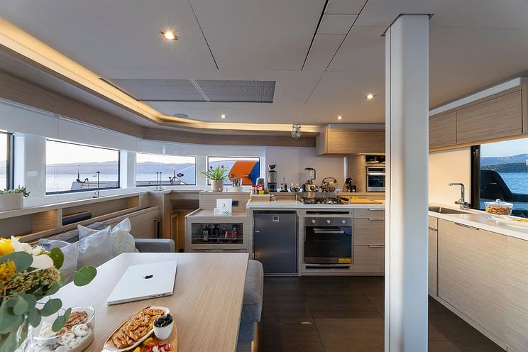 Charter Yacht ARTISAN - Lagoon 55 - 5 Cabins - Split - Dubrovnik - Hvar - Croatia