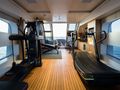 ARTISAN Benetti 63m - gym equipment ARTISAN Benetti 63m - gym equipment
