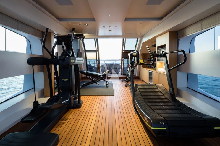 Charter Yacht ARTISAN - Benetti 63m - 7 Cabins - Athens - Mykonos - Paros - Cyclades - Greece