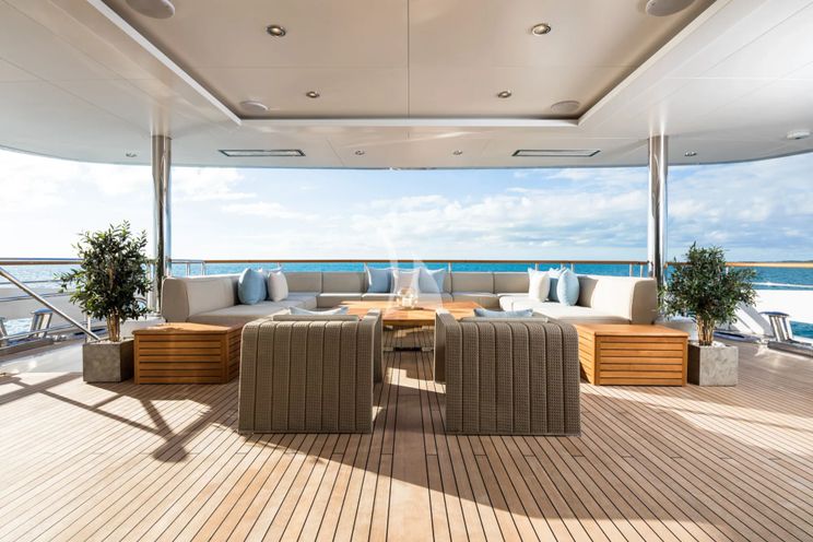 Charter Yacht ARTISAN - Benetti 63m - 7 Cabins - Athens - Mykonos - Paros - Cyclades - Greece