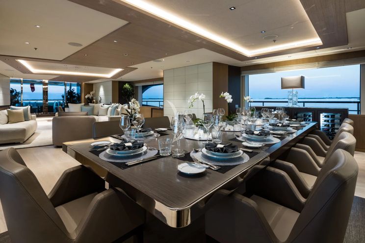 Charter Yacht ARTISAN - Benetti 63m - 7 Cabins - Athens - Mykonos - Paros - Cyclades - Greece