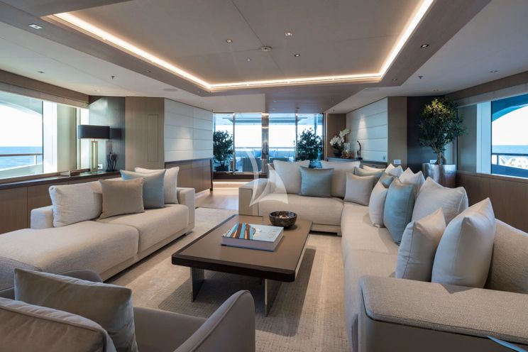 Charter Yacht ARTISAN - Benetti 63m - 7 Cabins - Athens - Mykonos - Paros - Cyclades - Greece