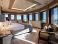 ARTISAN Benetti 63m - master cabin ARTISAN Benetti 63m - master cabin