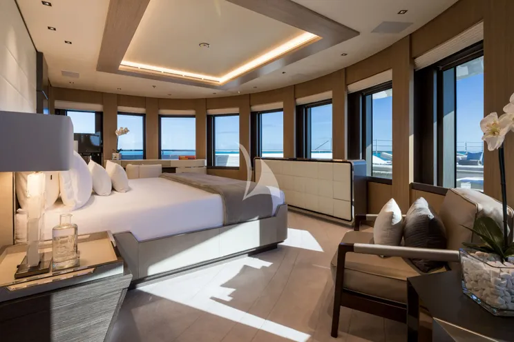 Charter Yacht ARTISAN - Benetti 63m - 7 Cabins - Athens - Mykonos - Paros - Cyclades - Greece