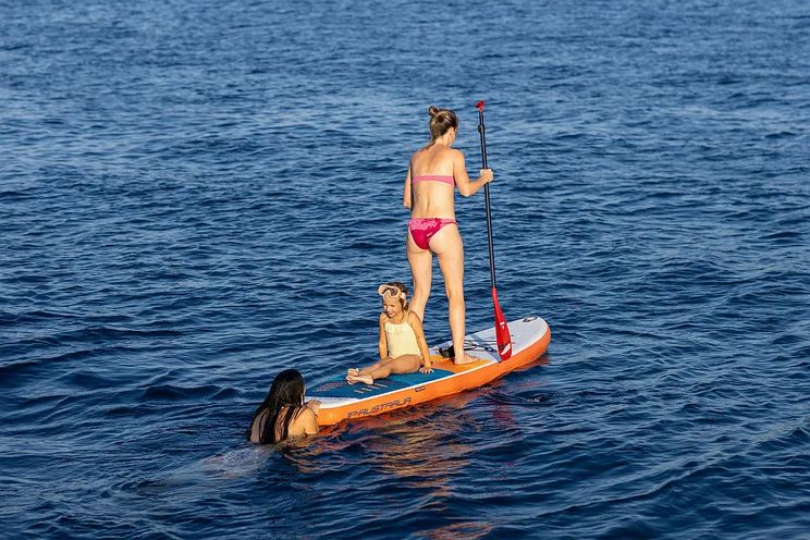 Charter Yacht ARTISAN - Lagoon 55 - 5 Cabins - Split - Dubrovnik - Hvar - Croatia