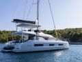 ARTISAN Lagoon 55 - side hull ARTISAN Lagoon 55 - side hull