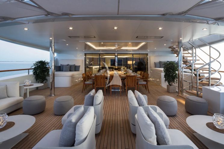 Charter Yacht ARTISAN - Benetti 63m - 7 Cabins - Athens - Mykonos - Paros - Cyclades - Greece