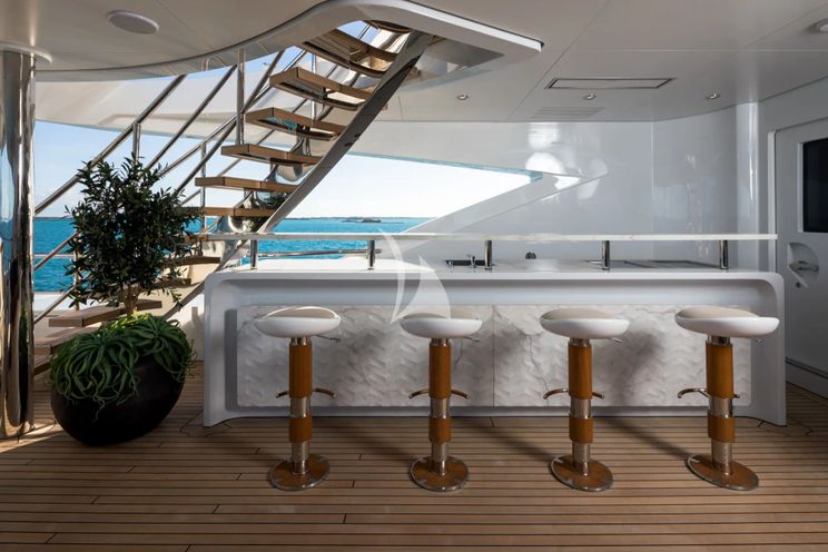 Charter Yacht ARTISAN - Benetti 63m - 7 Cabins - Athens - Mykonos - Paros - Cyclades - Greece