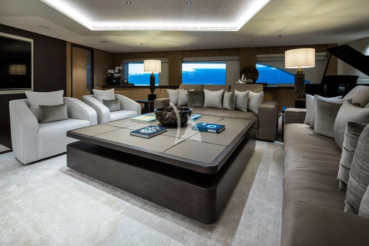 Charter Yacht ARTISAN - Benetti 63m - 7 Cabins - Athens - Mykonos - Paros - Cyclades - Greece