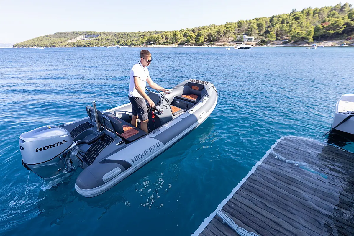 Charter Yacht ARTISAN - Lagoon 55 - 5 Cabins - Split - Dubrovnik - Hvar - Croatia