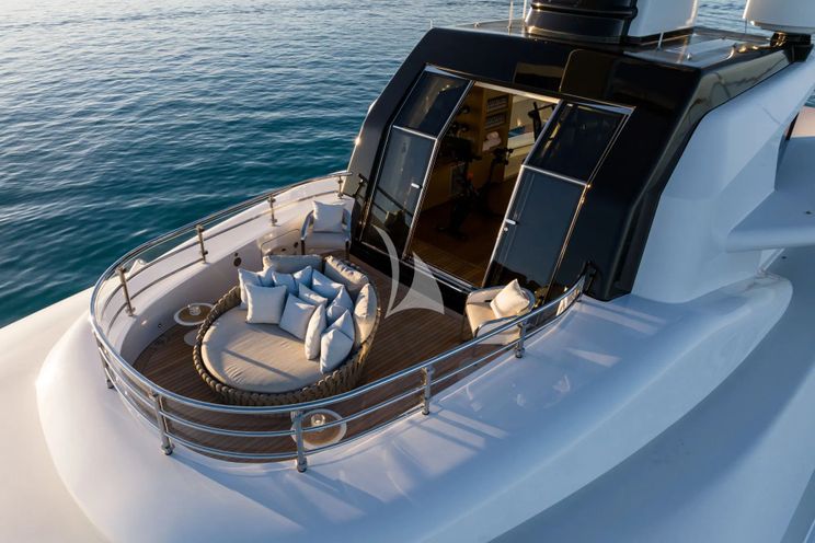 Charter Yacht ARTISAN - Benetti 63m - 7 Cabins - Athens - Mykonos - Paros - Cyclades - Greece