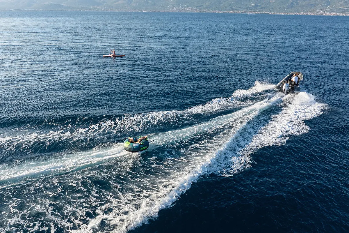 Charter Yacht ARTISAN - Lagoon 55 - 5 Cabins - Split - Dubrovnik - Hvar - Croatia