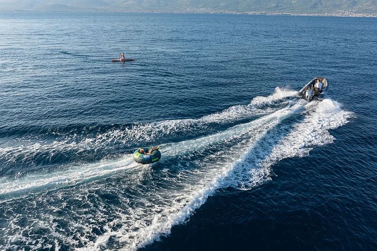 Charter Yacht ARTISAN - Lagoon 55 - 5 Cabins - Split - Dubrovnik - Hvar - Croatia