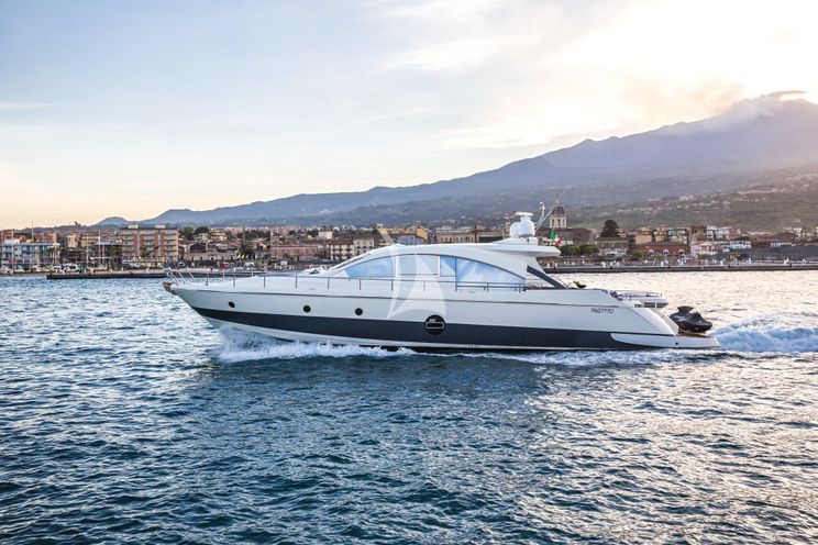 Charter Yacht ARWEN - Aicon 72 - 4 Cabins - Catania - Aeolian Islands - Taormina - Panarea