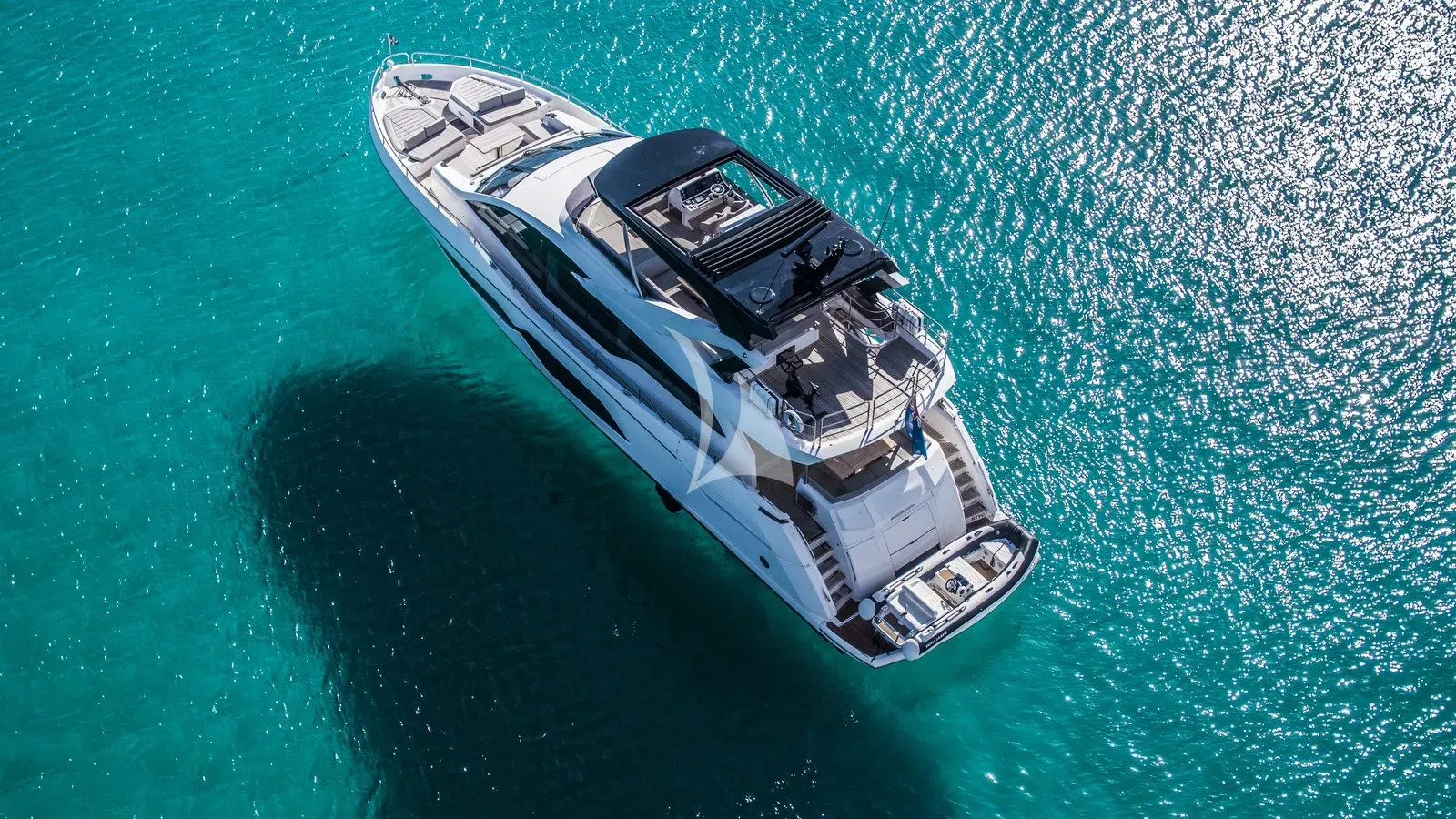 Charter Yacht ASCEND - Sunseeker 23m - 4 Cabins - Split - Dubrovnik - Hvar - Croatia