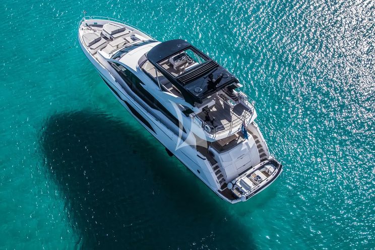 Charter Yacht ASCEND - Sunseeker 23m - 4 Cabins - Split - Dubrovnik - Hvar - Croatia