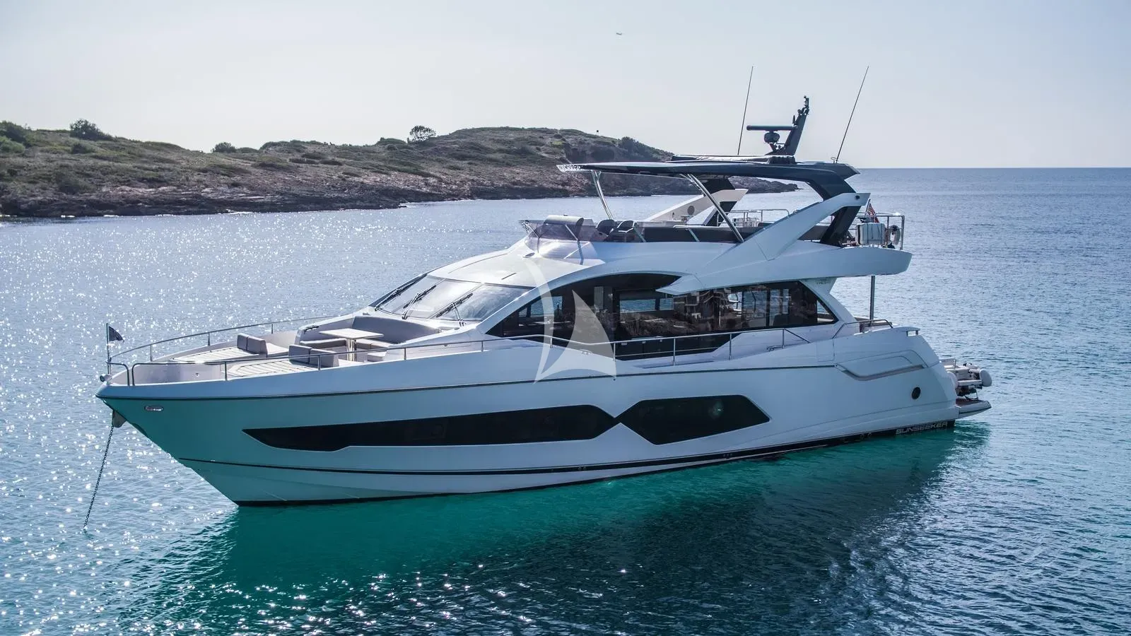 Charter Yacht ASCEND - Sunseeker 23m - 4 Cabins - Split - Dubrovnik - Hvar - Croatia