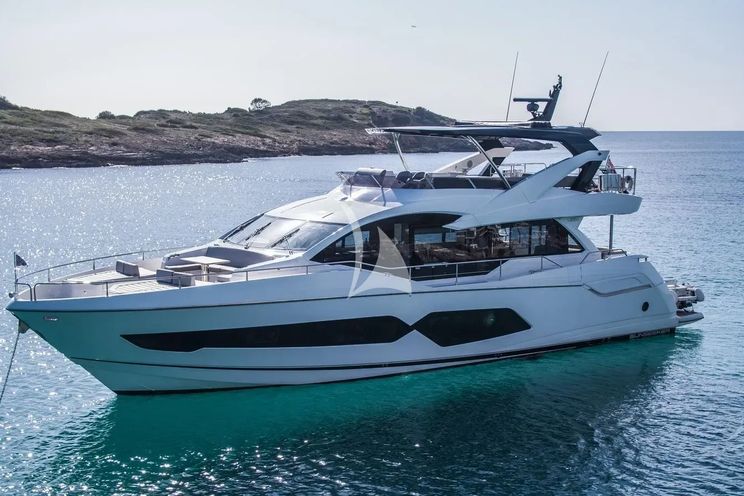 Charter Yacht ASCEND - Sunseeker 23m - 4 Cabins - Split - Dubrovnik - Hvar - Croatia