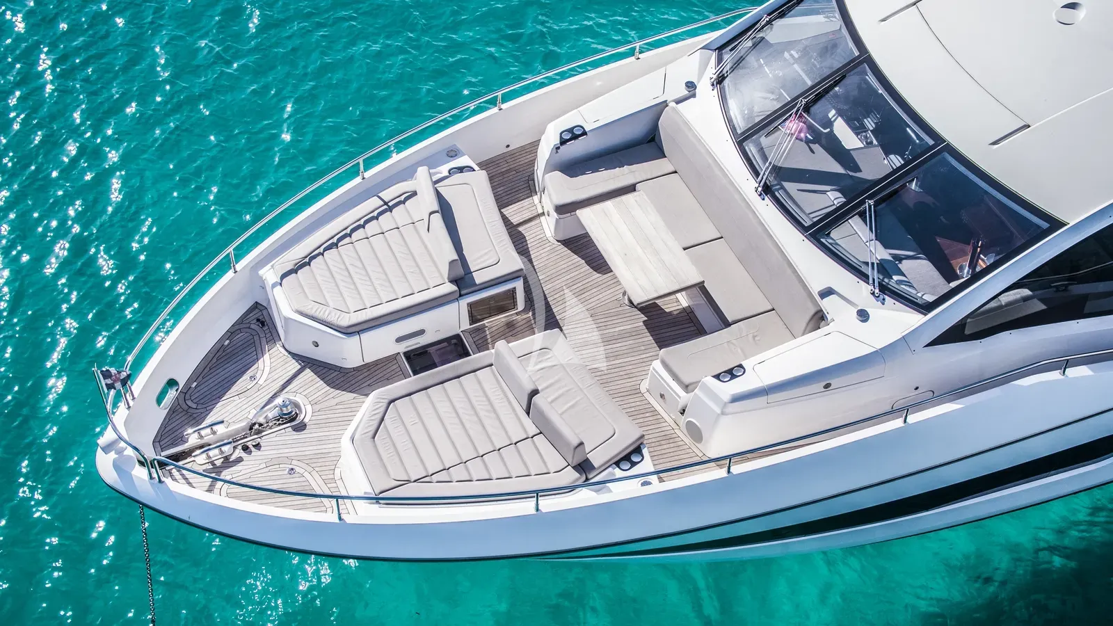 Charter Yacht ASCEND - Sunseeker 23m - 4 Cabins - Split - Dubrovnik - Hvar - Croatia