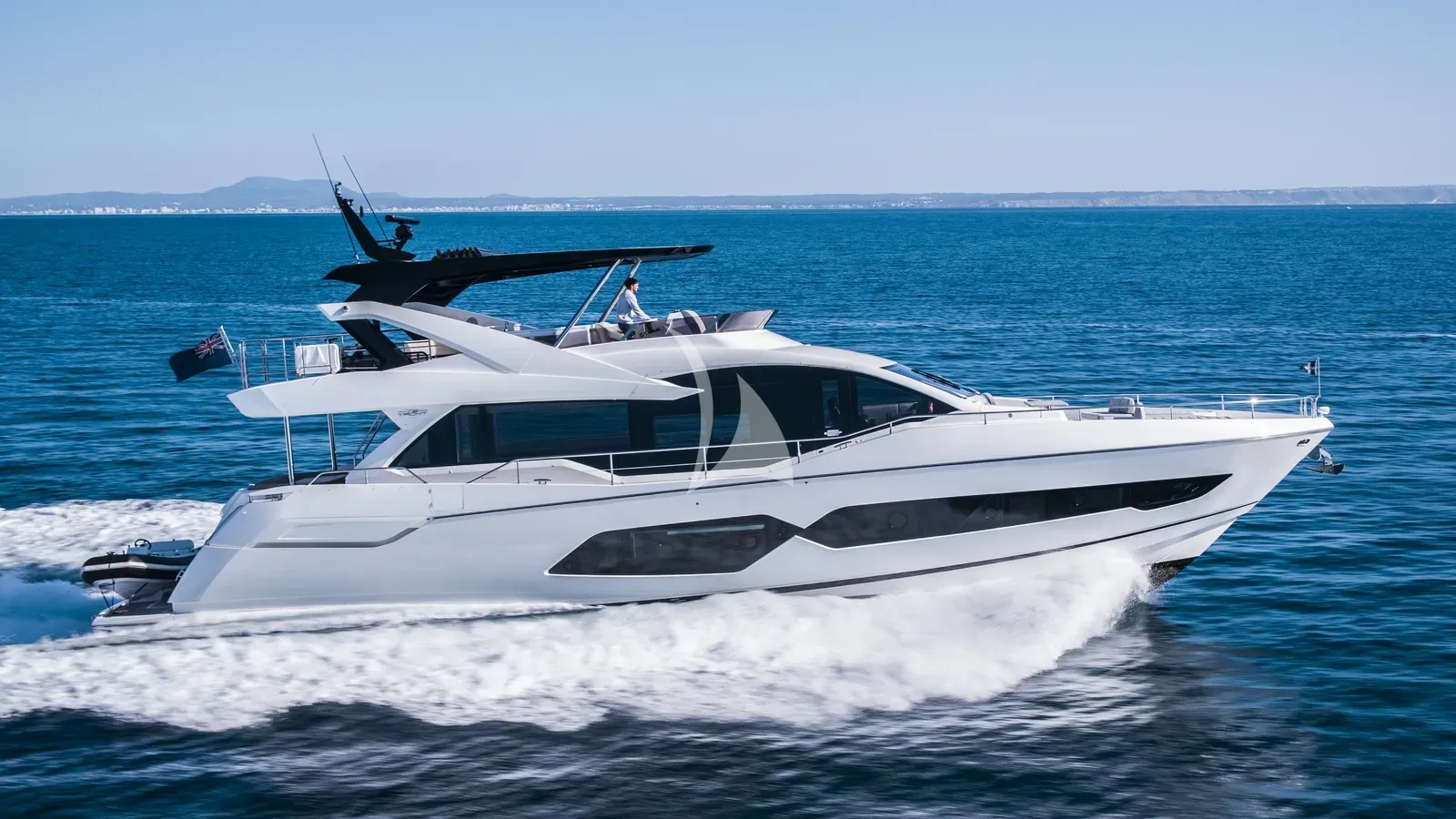 Charter Yacht ASCEND - Sunseeker 23m - 4 Cabins - Split - Dubrovnik - Hvar - Croatia