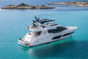 ASCEND - Sunseeker 23m - 4 Cabins - Split - Dubrovnik - Hvar - Croatia ASCEND - Sunseeker 23m - 4 Cabins - Split - Dubrovnik - Hvar - Croatia