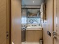 ASCEND Sunseeker 23m - VIP cabin 2 bathroom ASCEND Sunseeker 23m - VIP cabin 2 bathroom