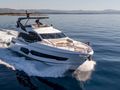 ASCEND Sunseeker 23m - cruising ASCEND Sunseeker 23m - cruising