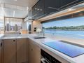 ASCEND Sunseeker 23m - galley ASCEND Sunseeker 23m - galley