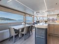 ASCEND Sunseeker 23m - main dining area ASCEND Sunseeker 23m - main dining area
