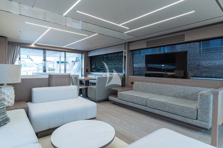 Charter Yacht ASCEND - Sunseeker 23m - 4 Cabins - Split - Dubrovnik - Hvar - Croatia