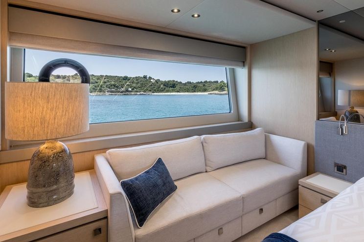 Charter Yacht ASCEND - Sunseeker 23m - 4 Cabins - Split - Dubrovnik - Hvar - Croatia