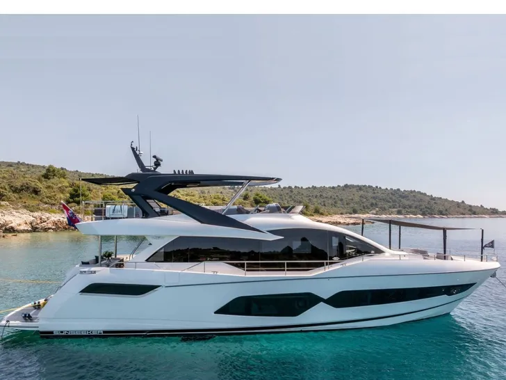 ASCEND Sunseeker 23m - profile ASCEND Sunseeker 23m - profile