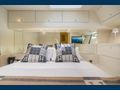ASHLEYROSE 110 Notika Sailing Yacht Ketch 33m VIP cabin bed