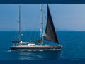 ASHLEYROSE 110 Notika Sailing Yacht Ketch 33m main profile