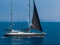 ASHLEYROSE 110 Notika Sailing Yacht Ketch 33m main profile
