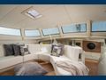ASHLEYROSE 110 Notika Sailing Yacht Ketch 33m main saloon seating