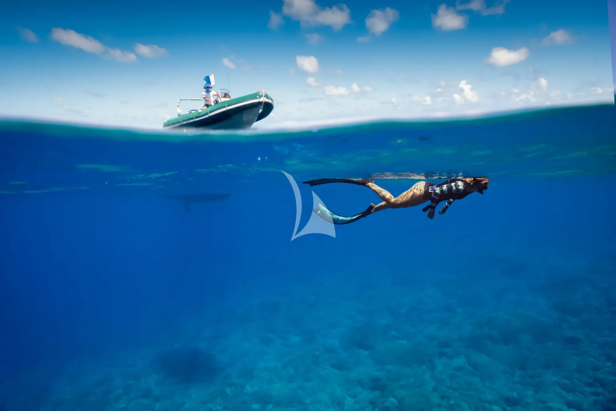ASKARI Sermons 32m - freediving